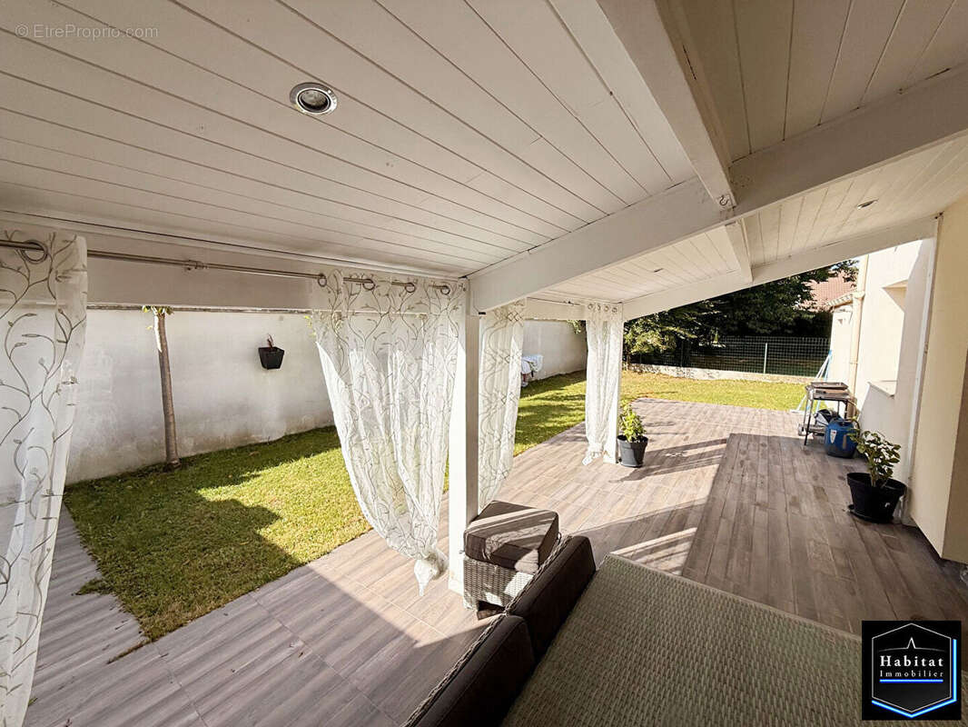 Maison à DAMMARTIN-EN-GOELE