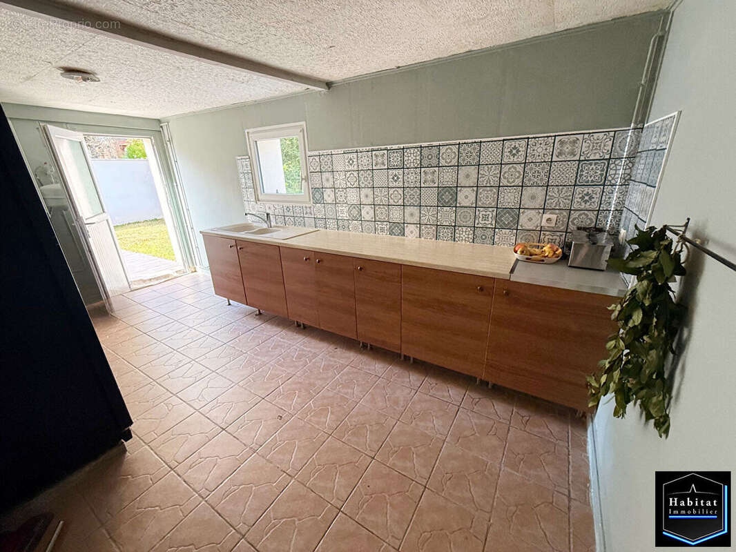 Maison à DAMMARTIN-EN-GOELE