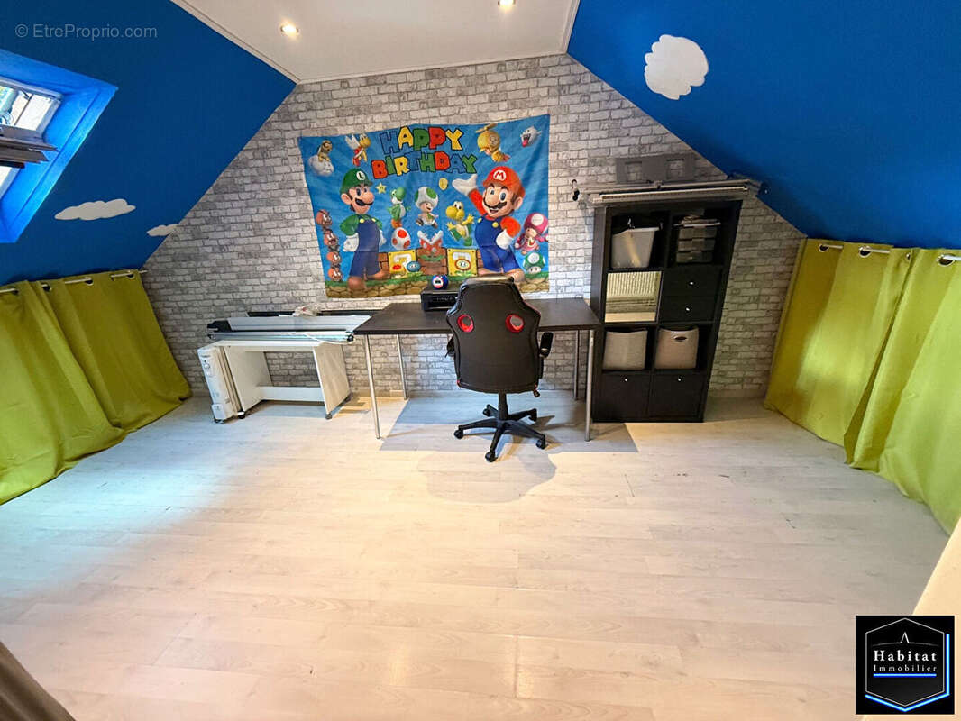 Maison à DAMMARTIN-EN-GOELE