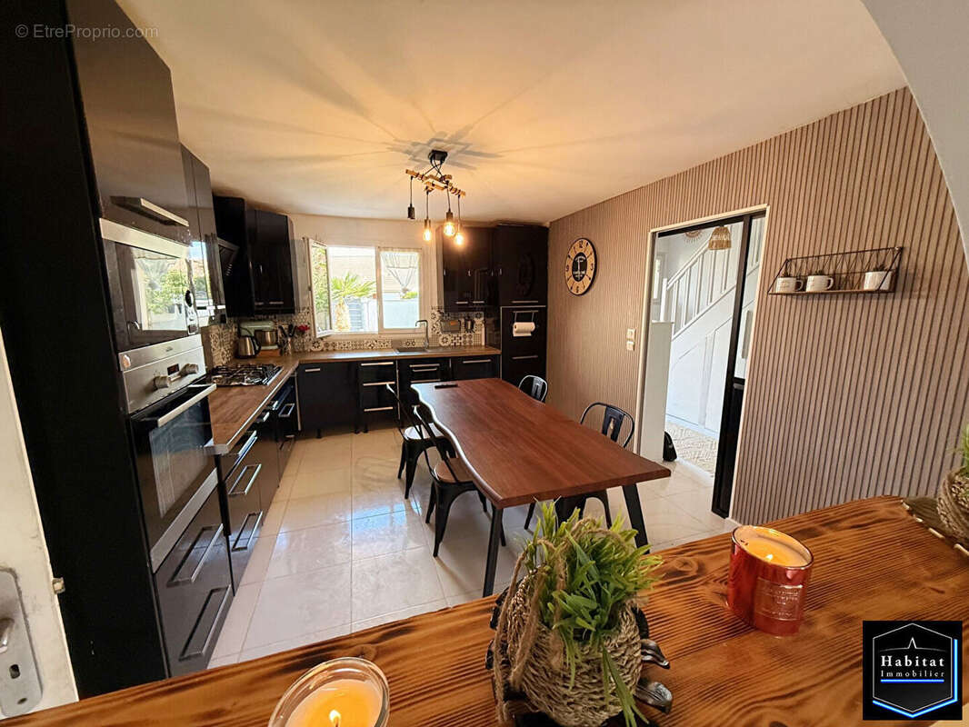 Maison à DAMMARTIN-EN-GOELE