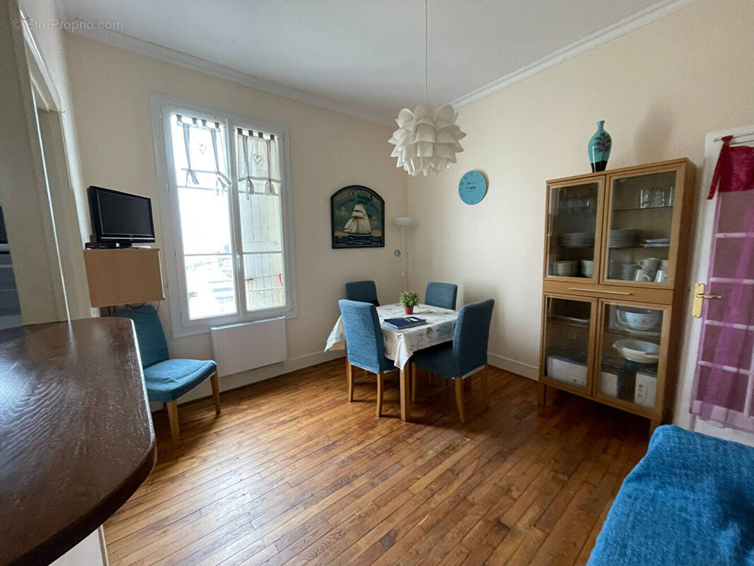 Appartement à VILLERS-SUR-MER