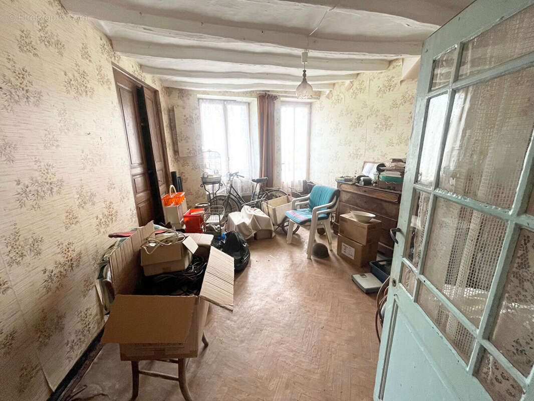 Maison à LA POITEVINIERE