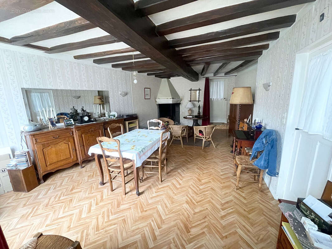 Maison à LA POITEVINIERE