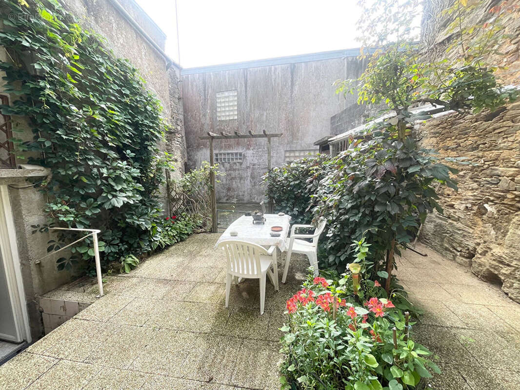 Maison à LA POITEVINIERE