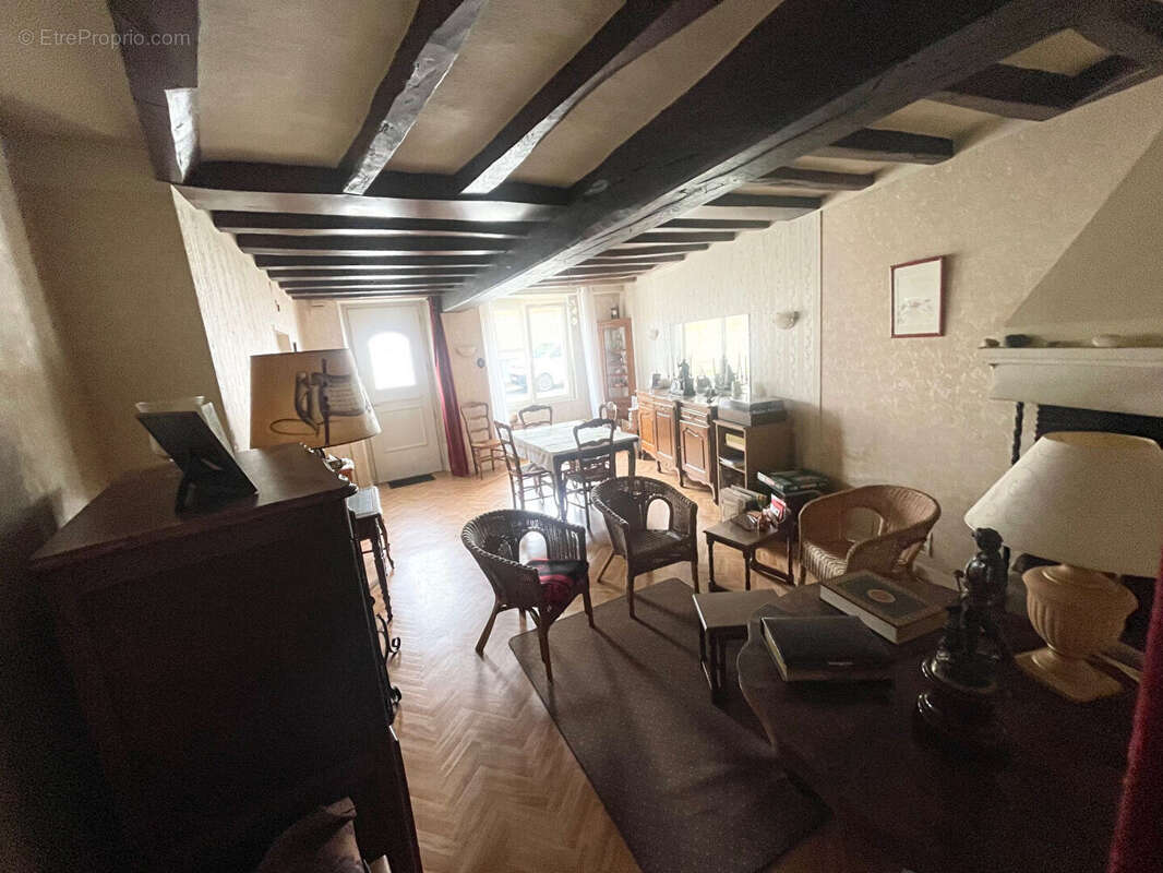 Maison à LA POITEVINIERE