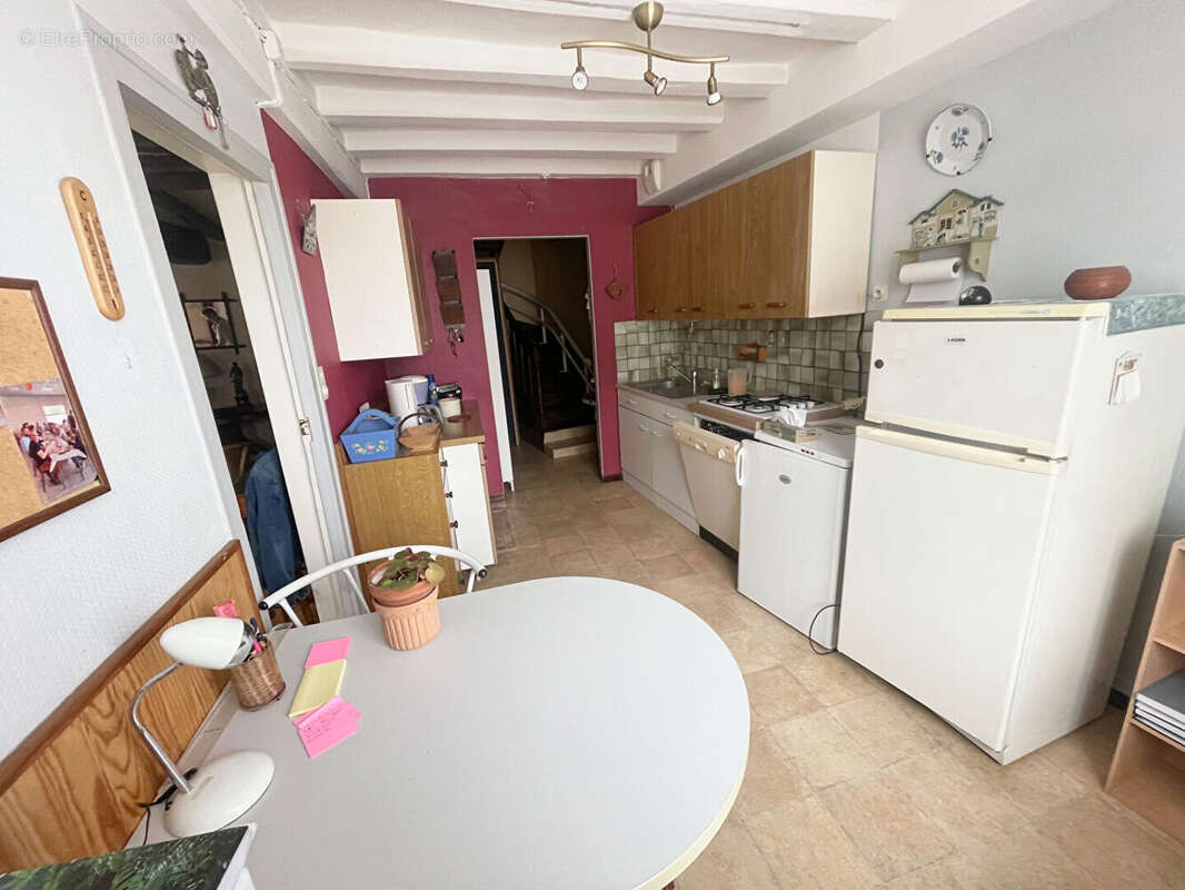 Maison à LA POITEVINIERE