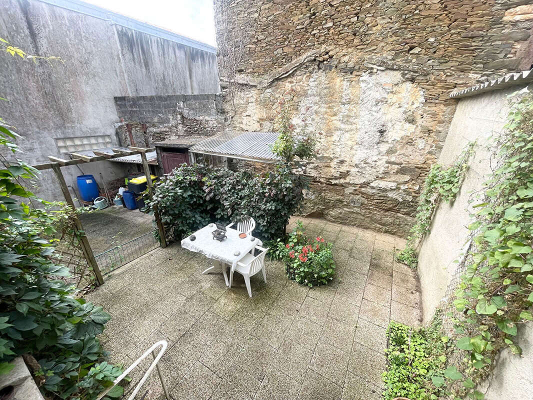 Maison à LA POITEVINIERE