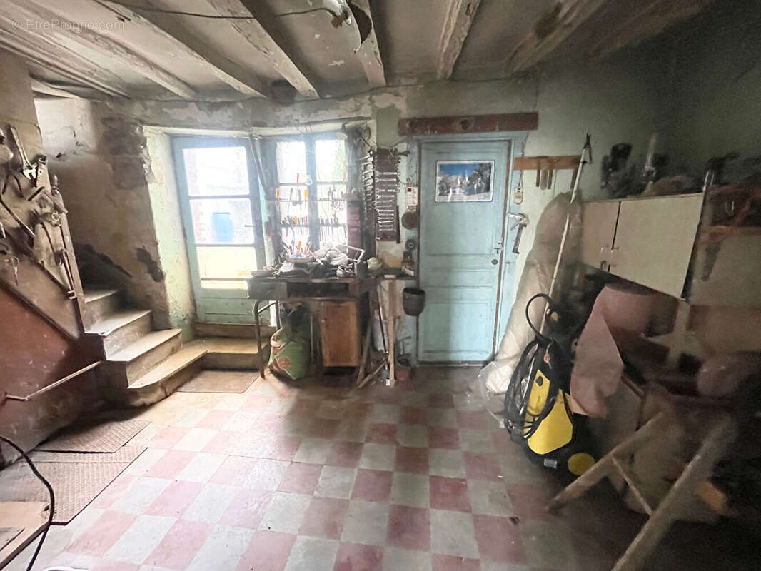 Maison à LA POITEVINIERE