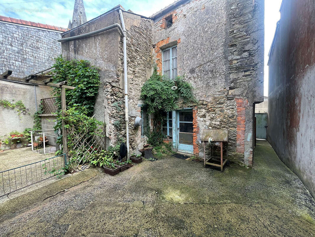 Maison à LA POITEVINIERE