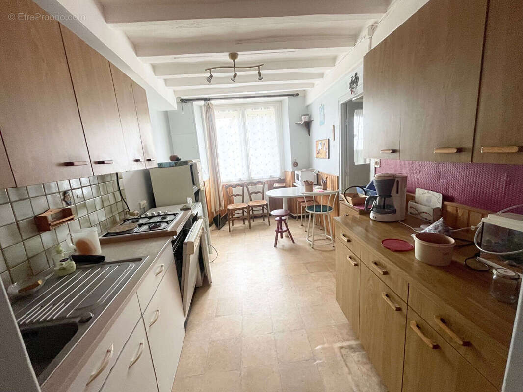 Maison à LA POITEVINIERE