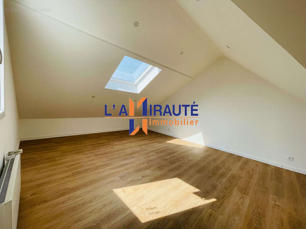 Maison à CARRIERES-SUR-SEINE