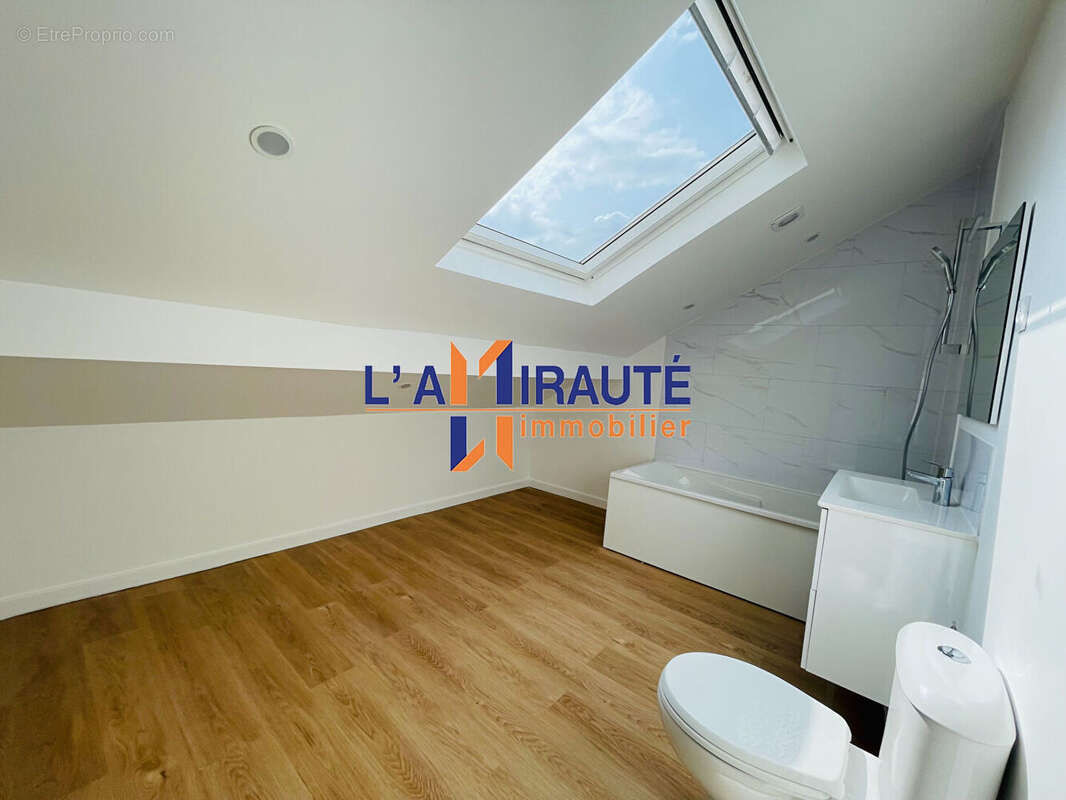 Maison à CARRIERES-SUR-SEINE