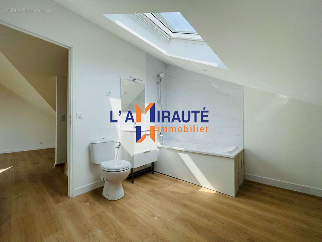 Maison à CARRIERES-SUR-SEINE