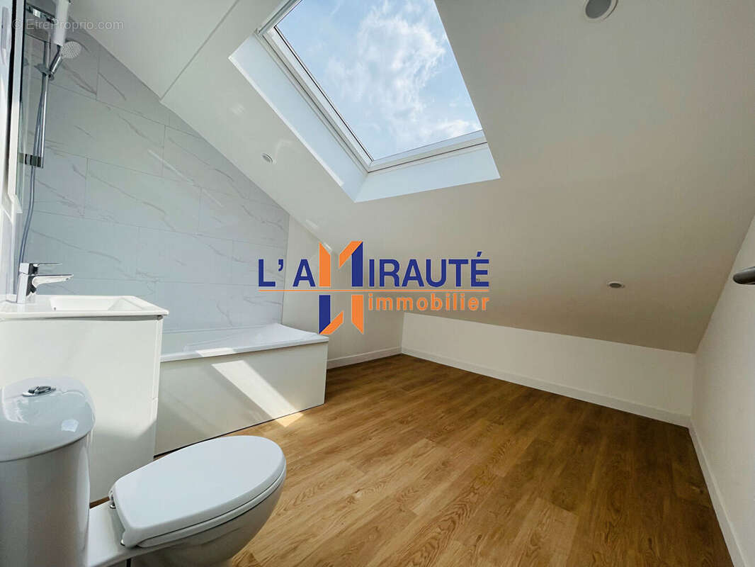 Maison à CARRIERES-SUR-SEINE