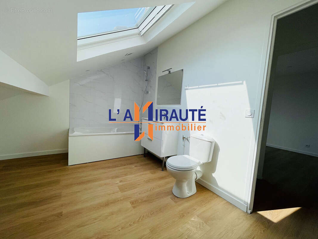 Maison à CARRIERES-SUR-SEINE