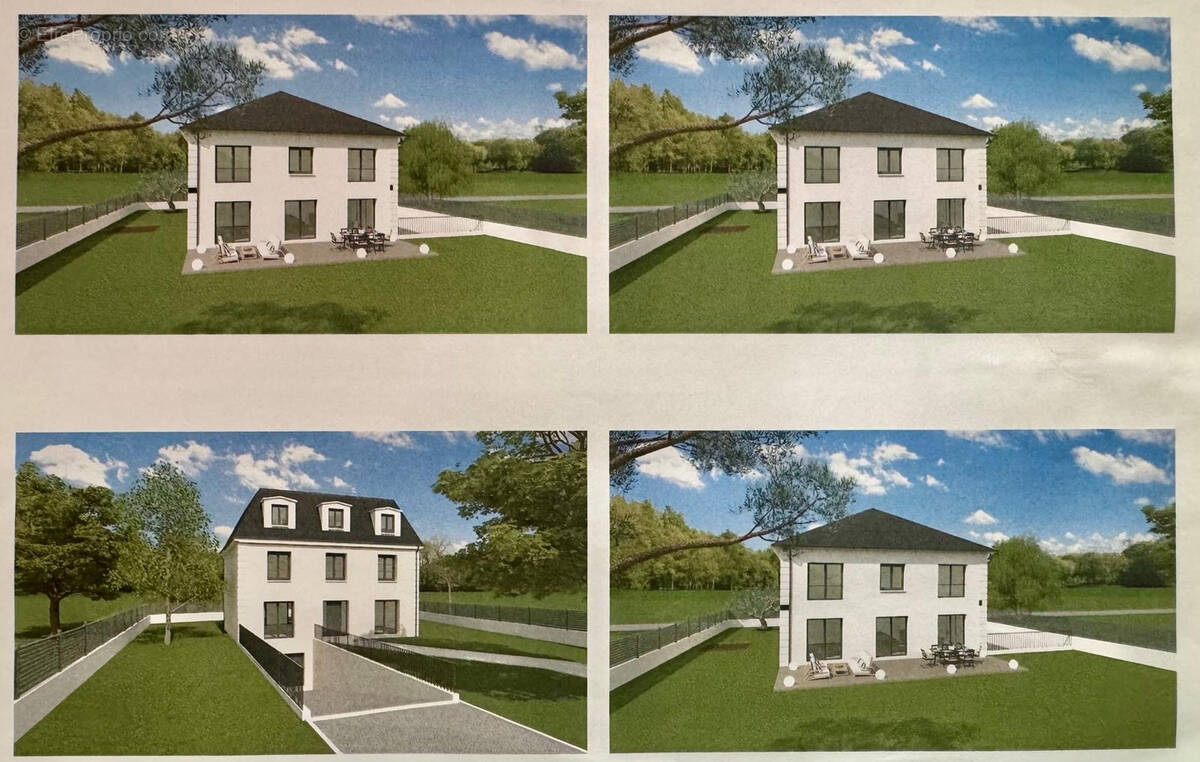 Terrain à MAISONS-LAFFITTE