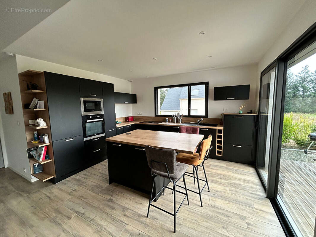 Maison à DOUARNENEZ