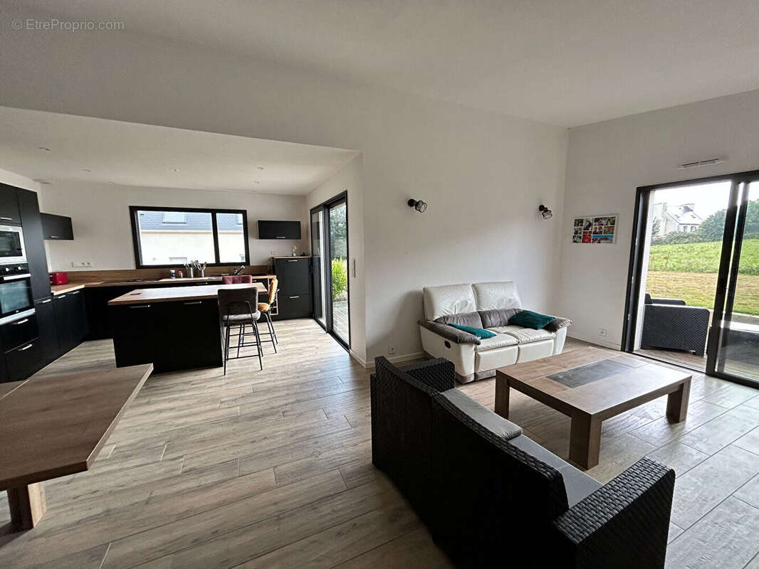 Maison à DOUARNENEZ