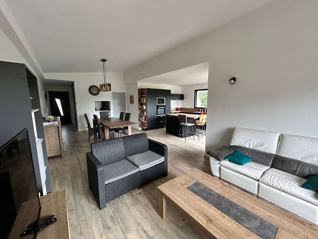 Maison à DOUARNENEZ