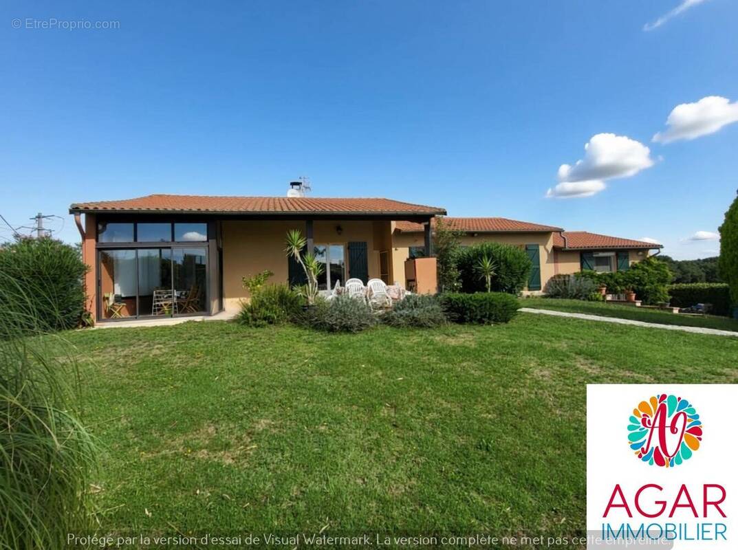 Maison à LAGRACE-DIEU