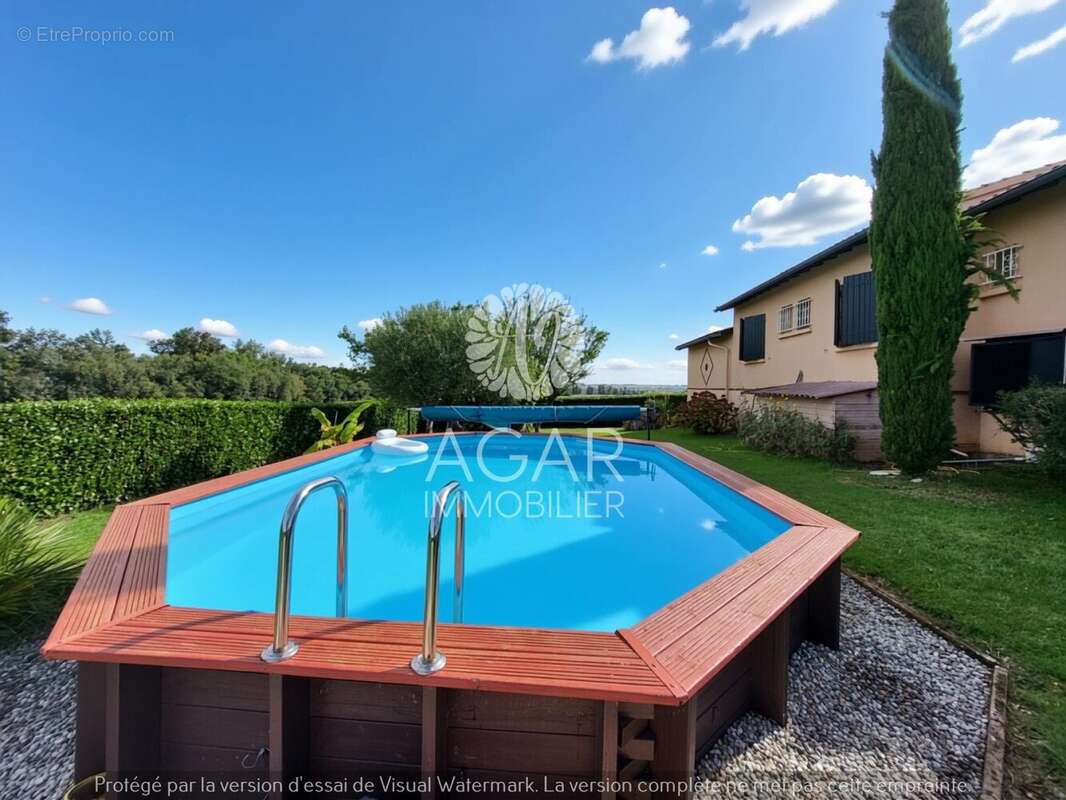 Maison à LAGRACE-DIEU