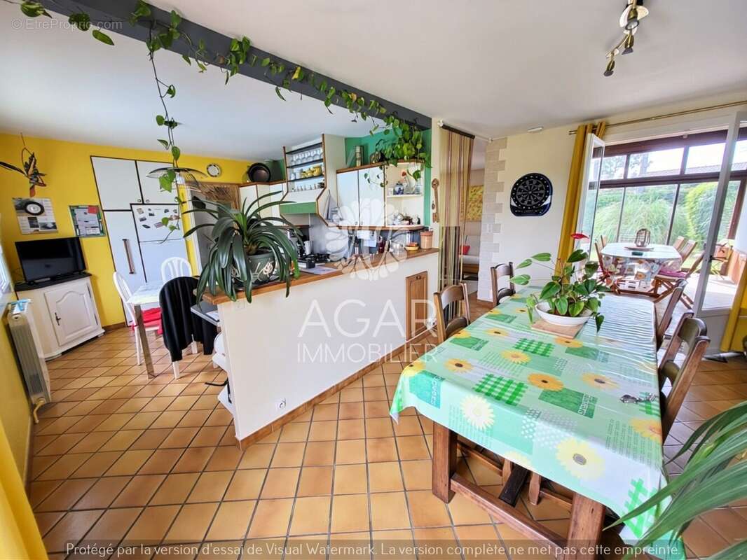 Maison à LAGRACE-DIEU