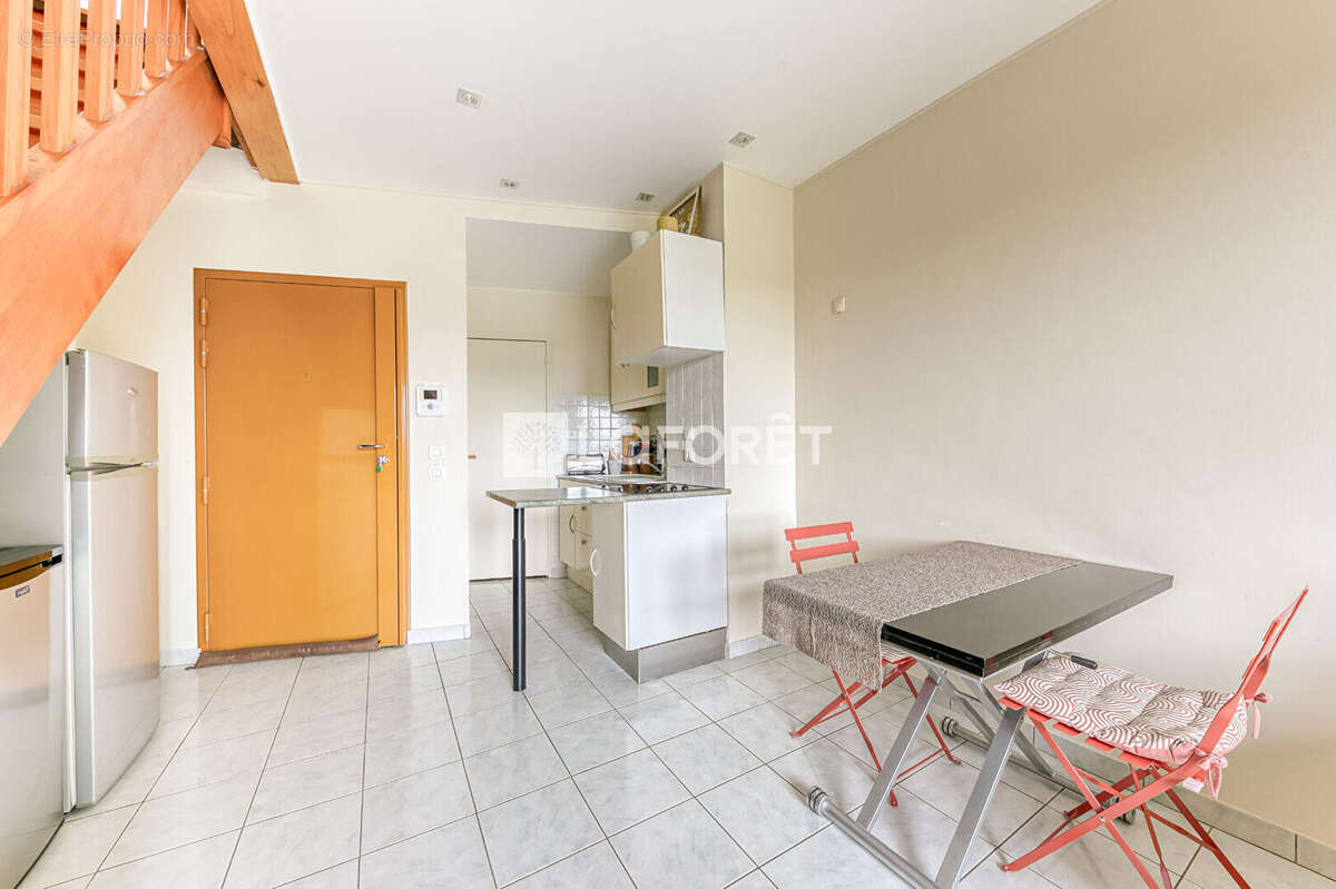 Appartement à PONTAULT-COMBAULT