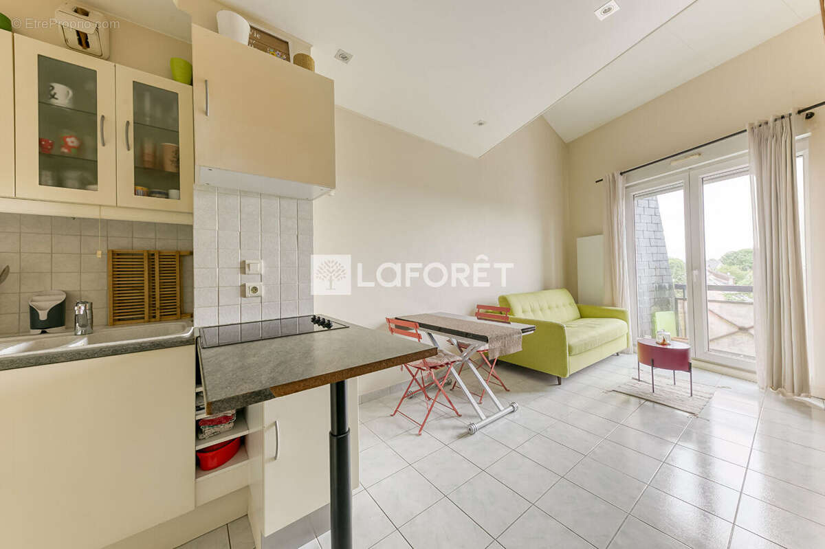 Appartement à PONTAULT-COMBAULT