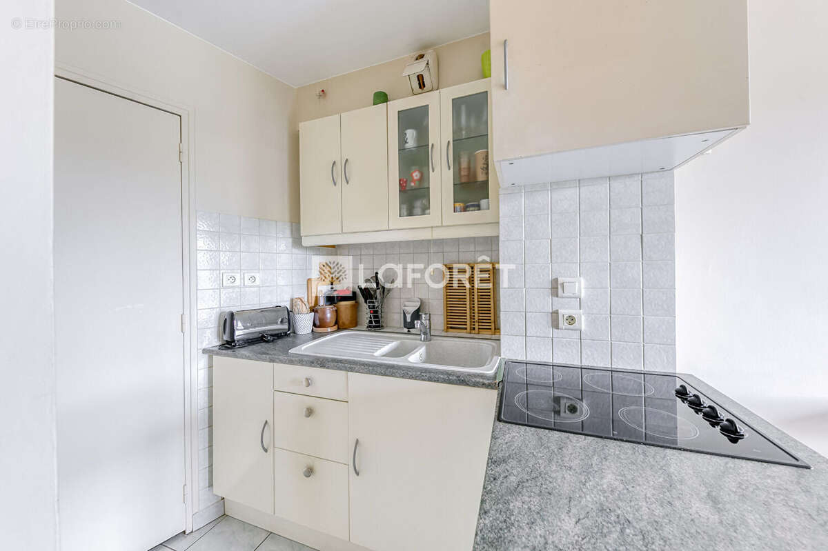 Appartement à PONTAULT-COMBAULT