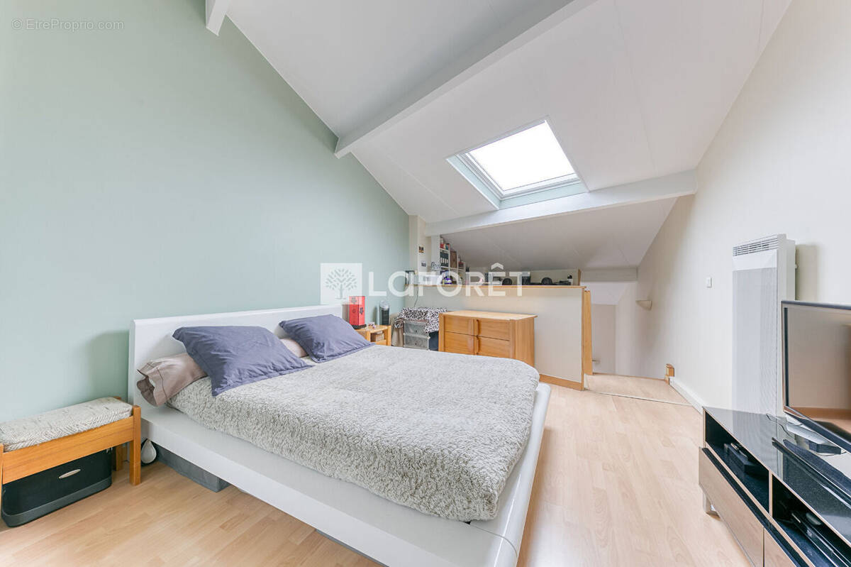 Appartement à PONTAULT-COMBAULT