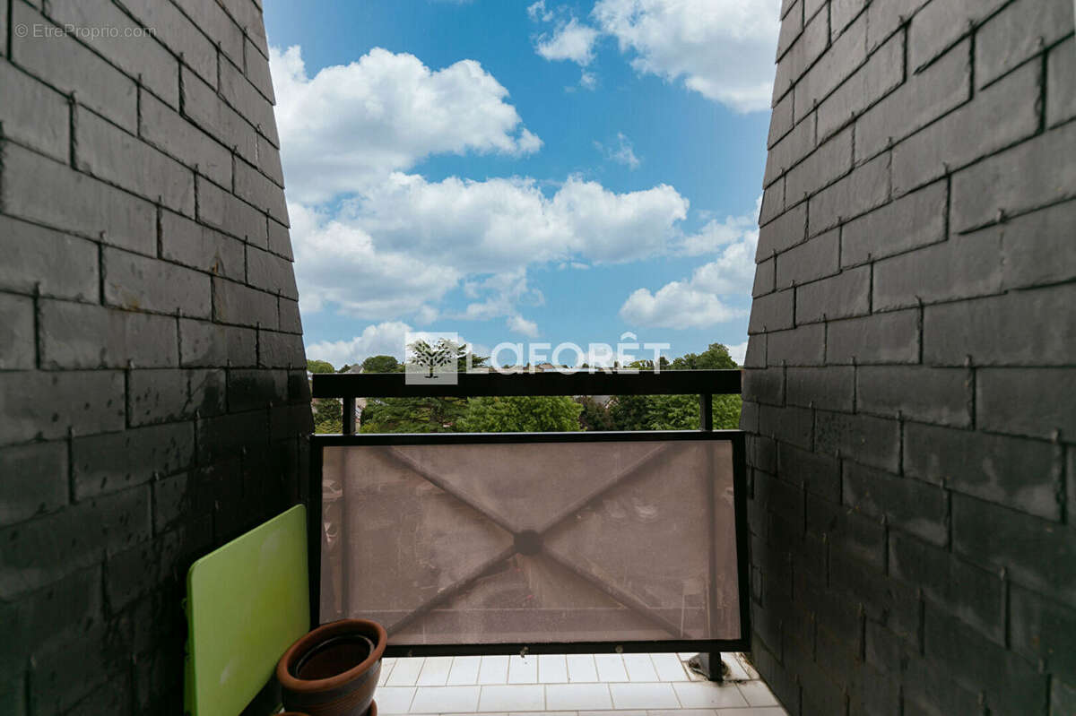 Appartement à PONTAULT-COMBAULT