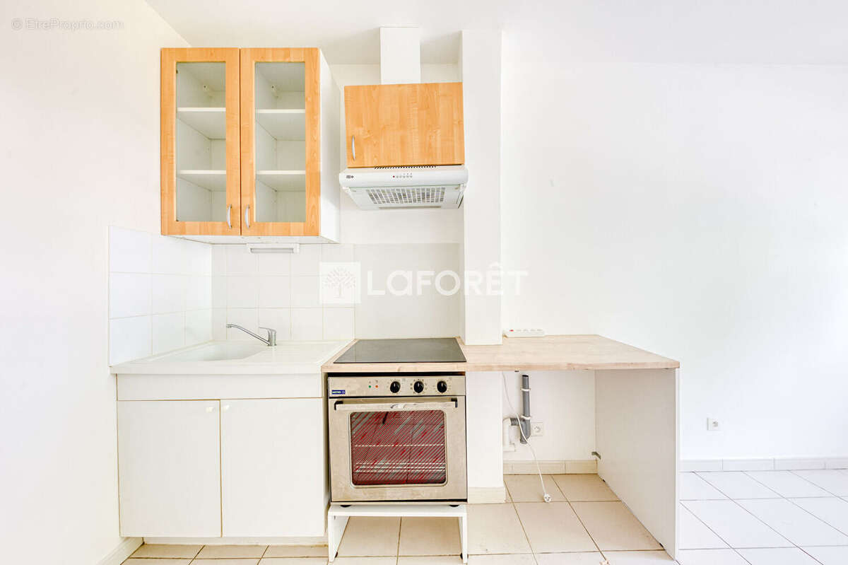 Appartement à OZOIR-LA-FERRIERE