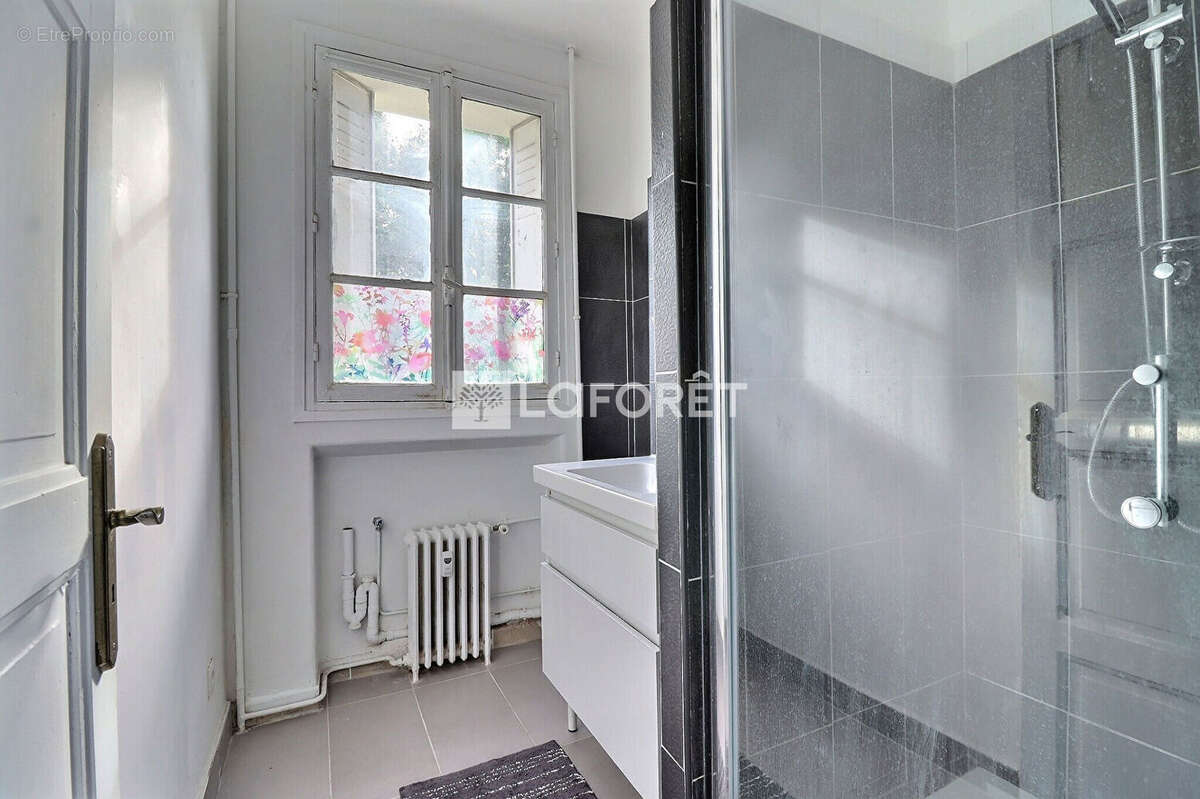 Appartement à SAINT-OUEN