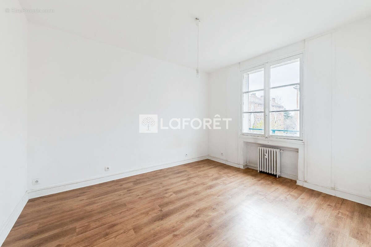 Appartement à SAINT-OUEN