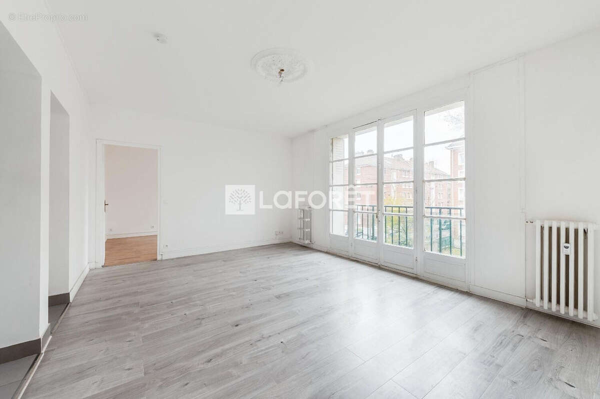 Appartement à SAINT-OUEN