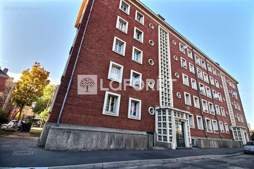 Appartement à SAINT-OUEN