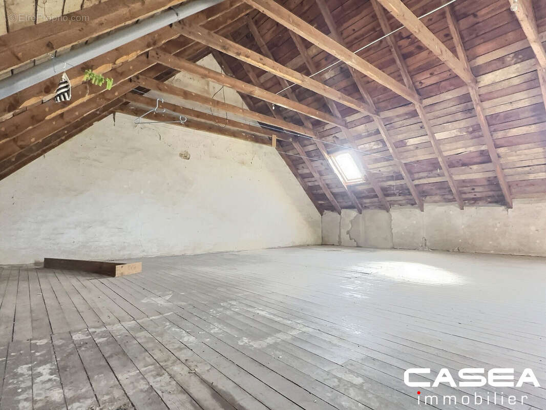 Maison à PONT-L&#039;ABBE