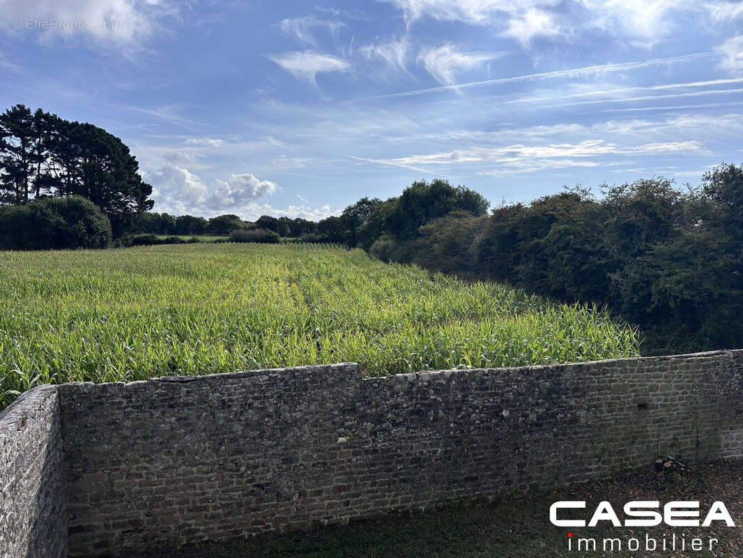 Maison à PONT-L&#039;ABBE