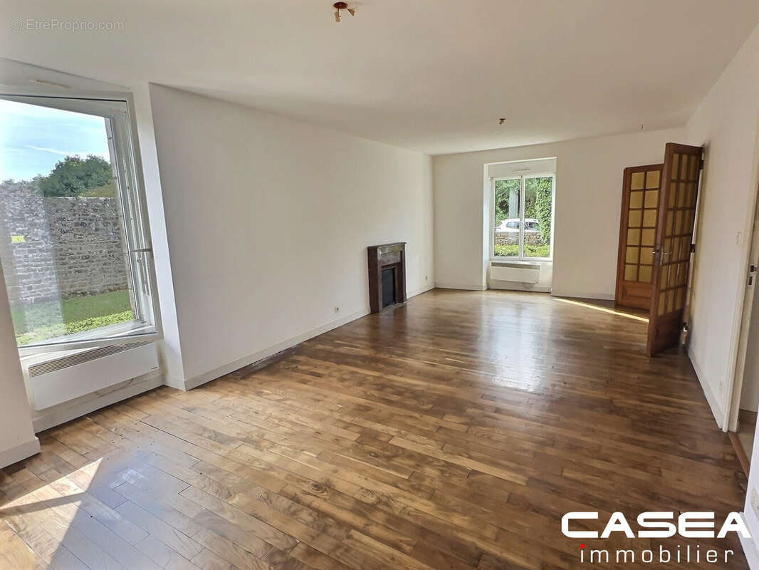 Maison à PONT-L&#039;ABBE