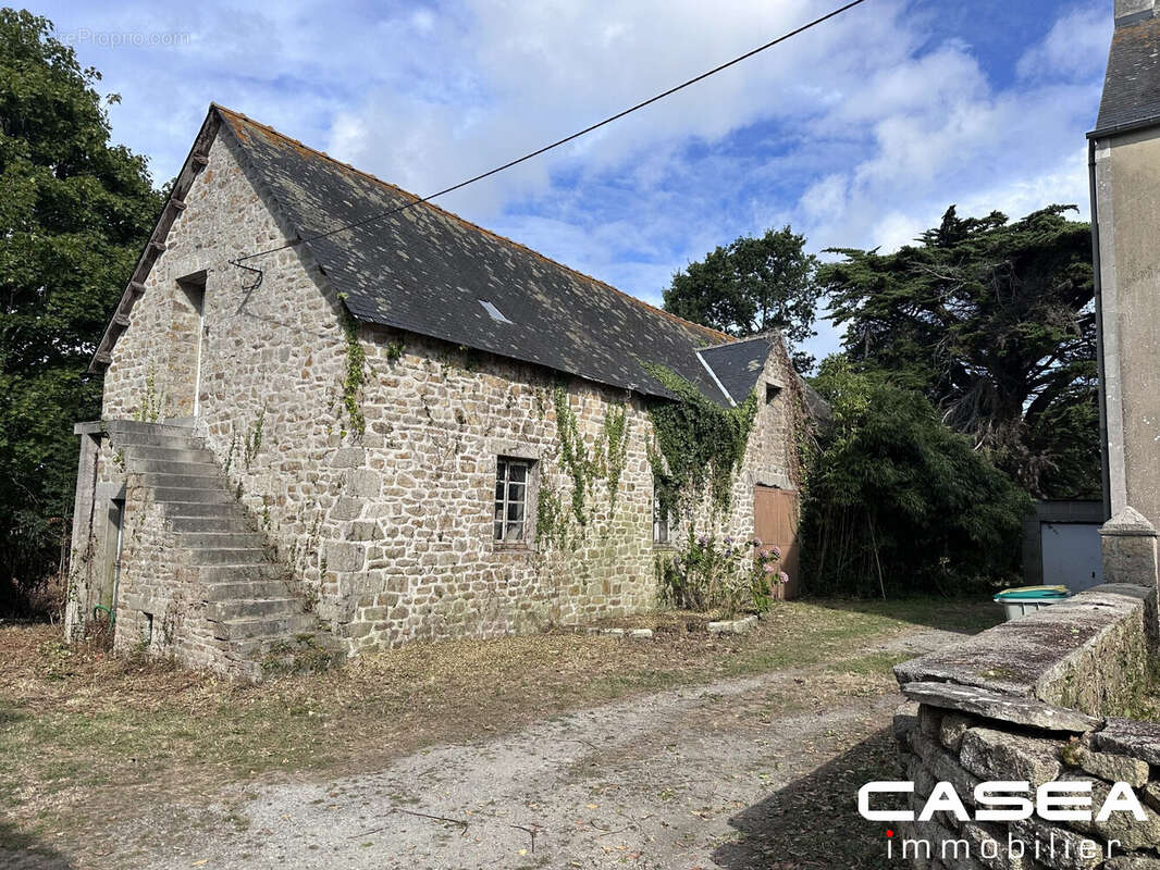 Maison à PONT-L&#039;ABBE