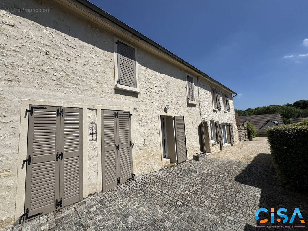 Appartement à SENLIS