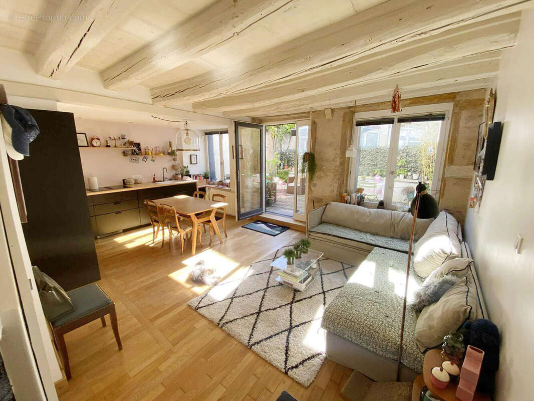 Photo 2 - Maison à LYON-5E