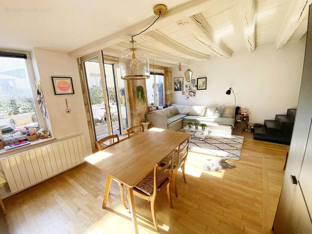 Photo 4 - Maison à LYON-5E