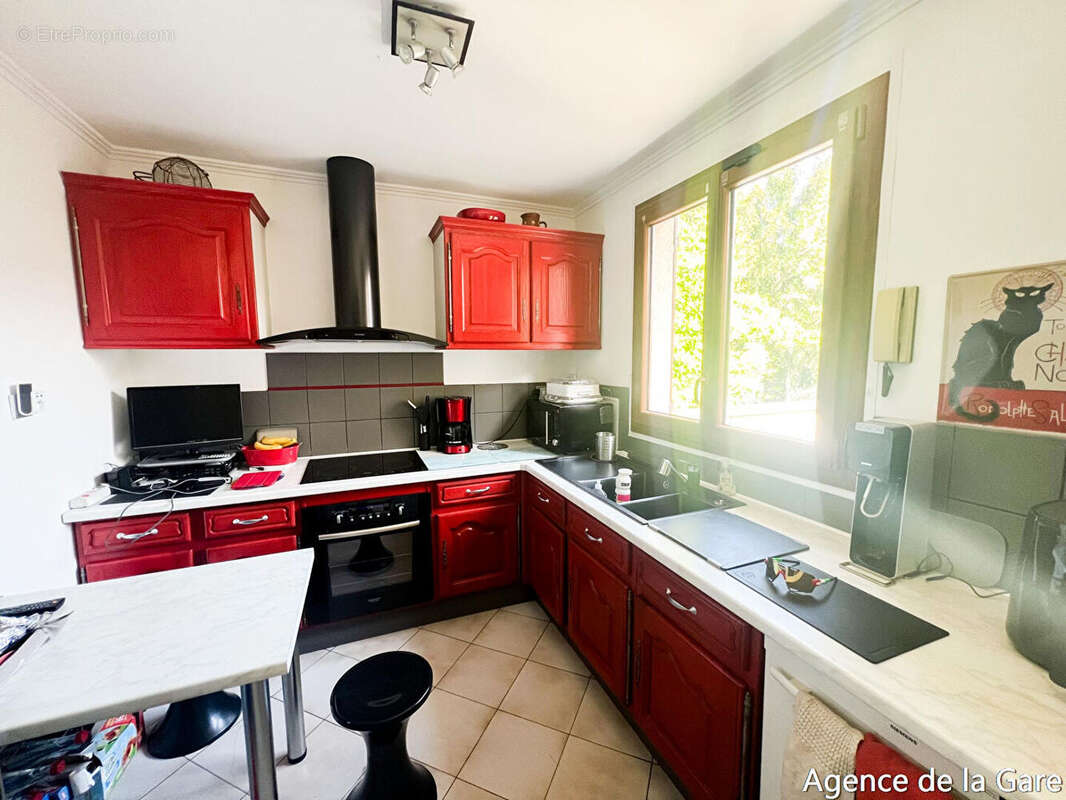 Maison à CARRIERES-SUR-SEINE