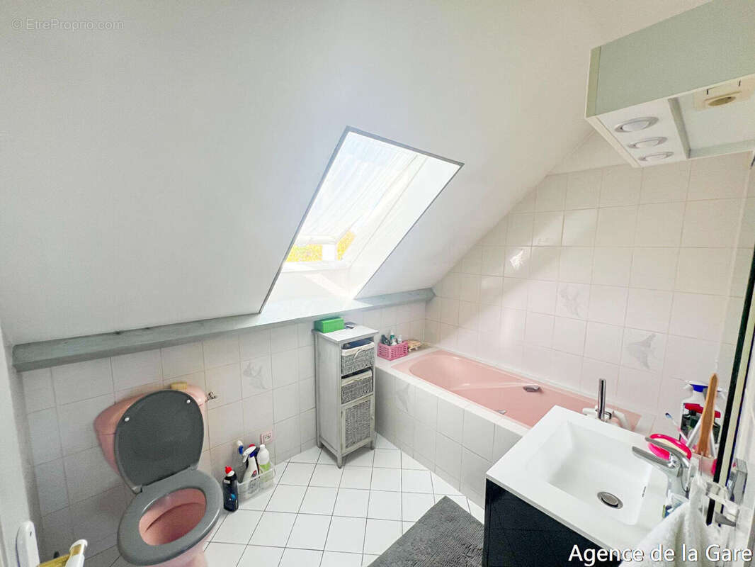 Maison à CARRIERES-SUR-SEINE