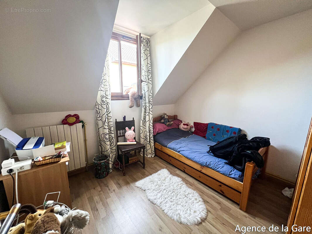 Maison à CARRIERES-SUR-SEINE