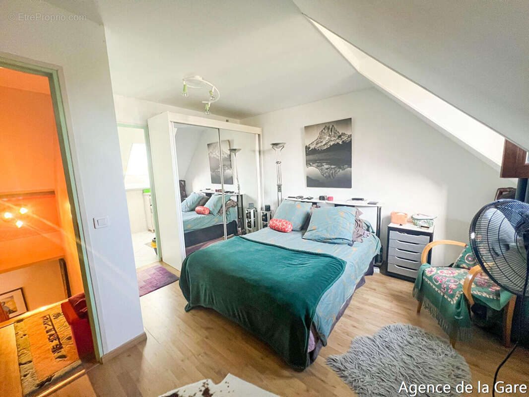 Maison à CARRIERES-SUR-SEINE