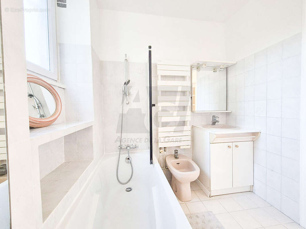 Appartement à CARRIERES-SUR-SEINE