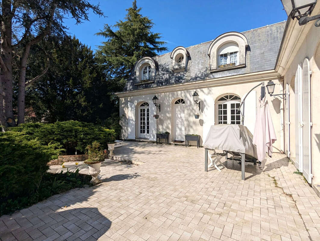 Maison à L&#039;ISLE-ADAM