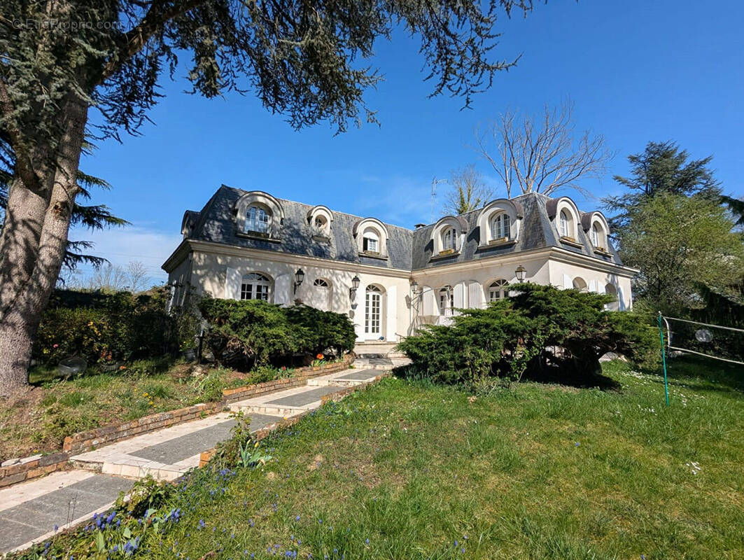 Maison à L&#039;ISLE-ADAM